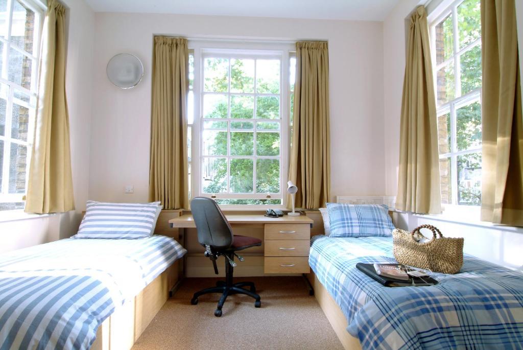 Lse Passfield Hall Appartement