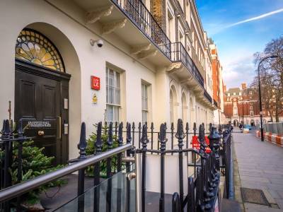 Appartement Lse Passfield Hall
